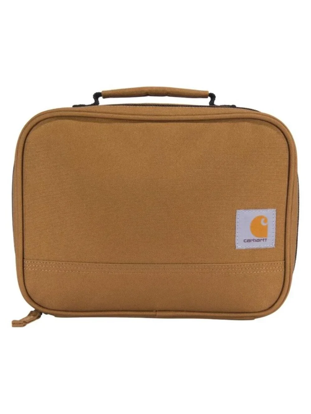 Insulated Lunch Cooler 600D Polyester 4 Can Soft Sided Box